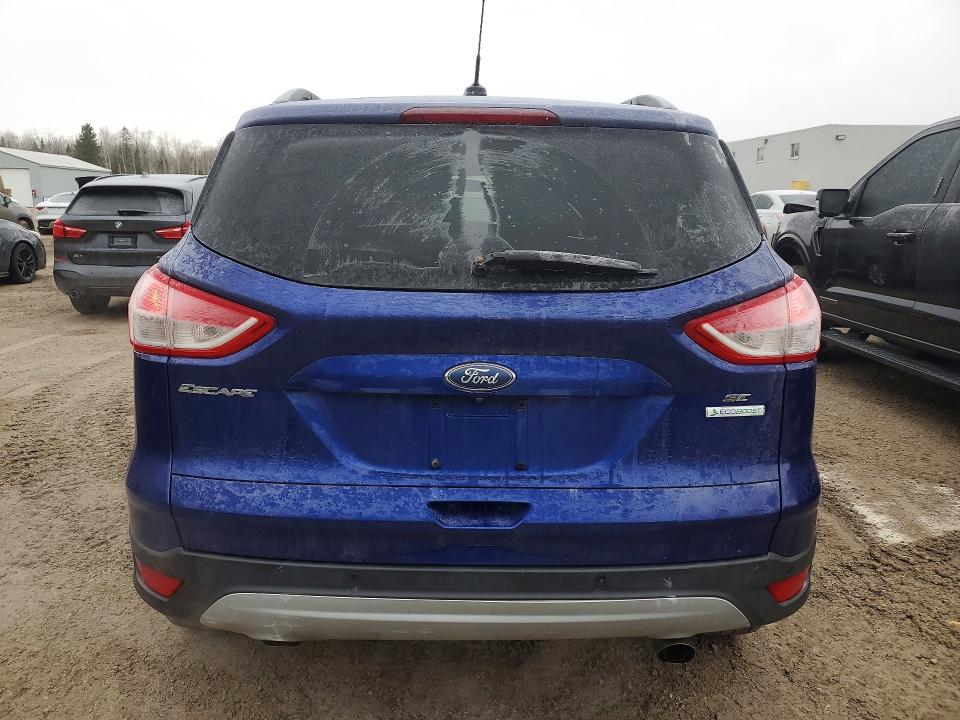 2014 Ford Escape მანქანა იყიდება აუქციონზე, vin: 1FMCU0GX2EUC77989, აუქციონის ნომერი: 78994495