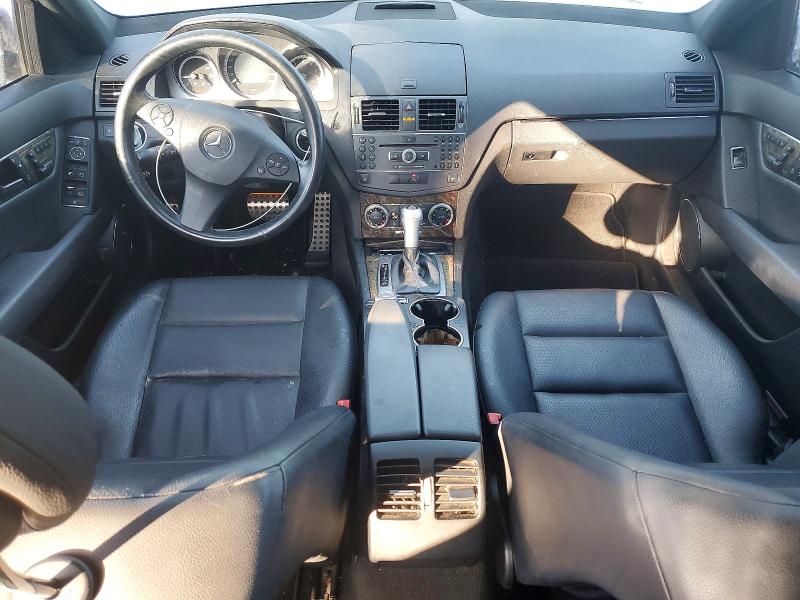79441215 :رقم المزاد ، WDDGF8BBXBA524026 vin ، 2011 Mercedes-benz C مزاد بيع