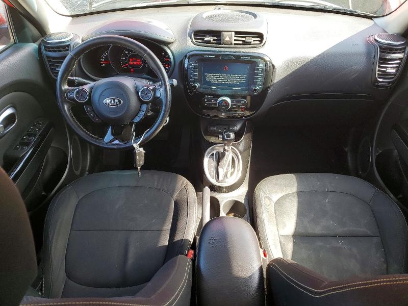 47161466 :رقم المزاد ، KNDJP3A58E7704635 vin ، 2014 Kia Soul مزاد بيع