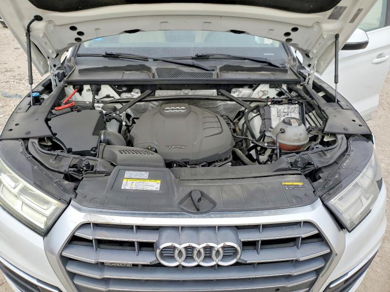 2019 Audi Q5 მანქანა იყიდება აუქციონზე, vin: WA1BNAFY0K2020098, აუქციონის ნომერი: 46961396