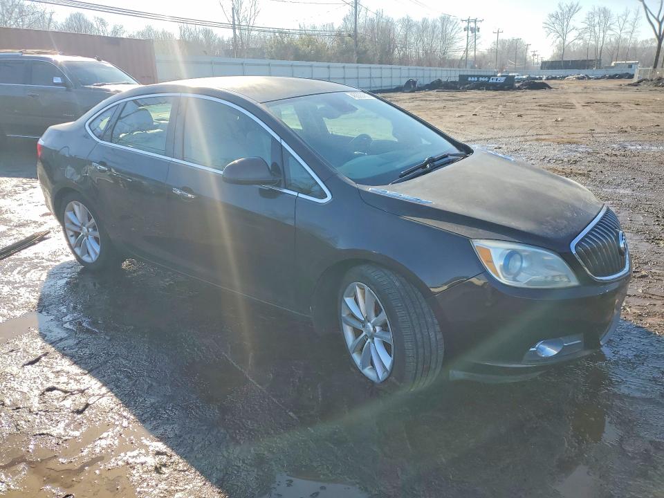 45503766 :رقم المزاد ، 1G4PS5SK3D4221137 vin ، 2013 Buick Verano مزاد بيع