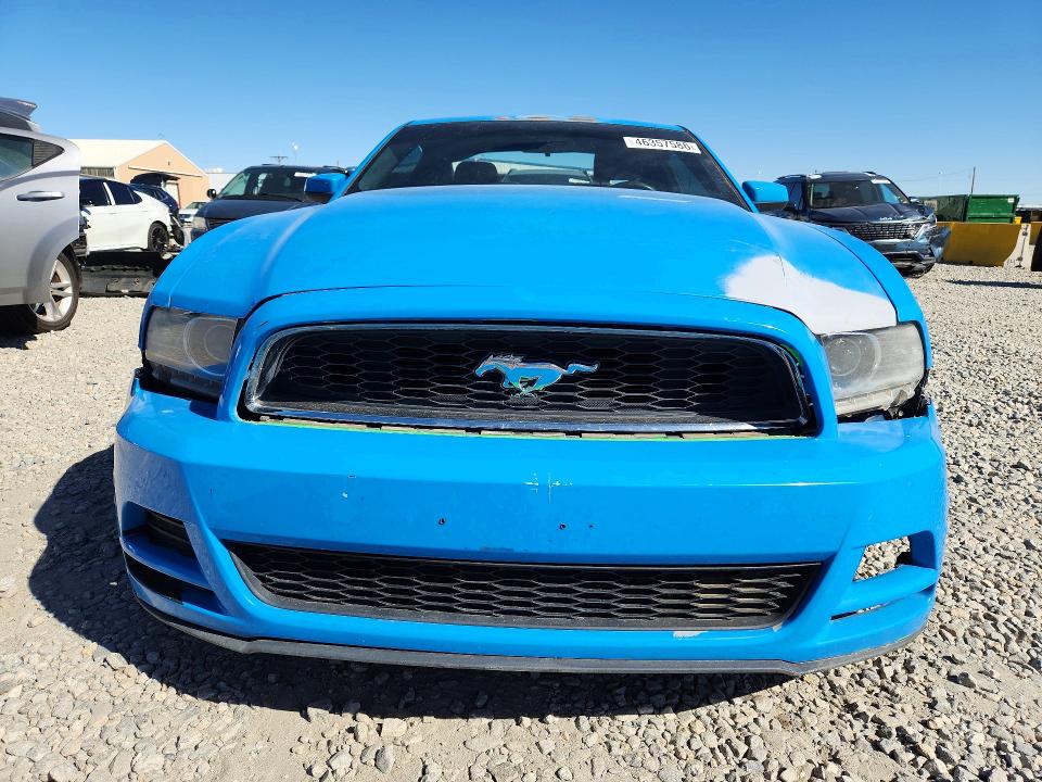 Продажа на аукционе авто 2013 Ford Mustang, vin: 1ZVBP8AM7D5258560, номер лота: 46357586