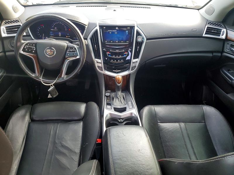 Продажа на аукционе авто 2014 Cadillac Srx, vin: 3GYFNBE3XES564372, номер лота: 78993805