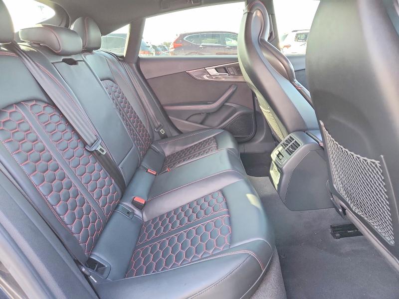 Aukcja sprzedaży 2019 Audi Rs5, vin: WUABWCF56KA902650, numer aukcji: 79314085
