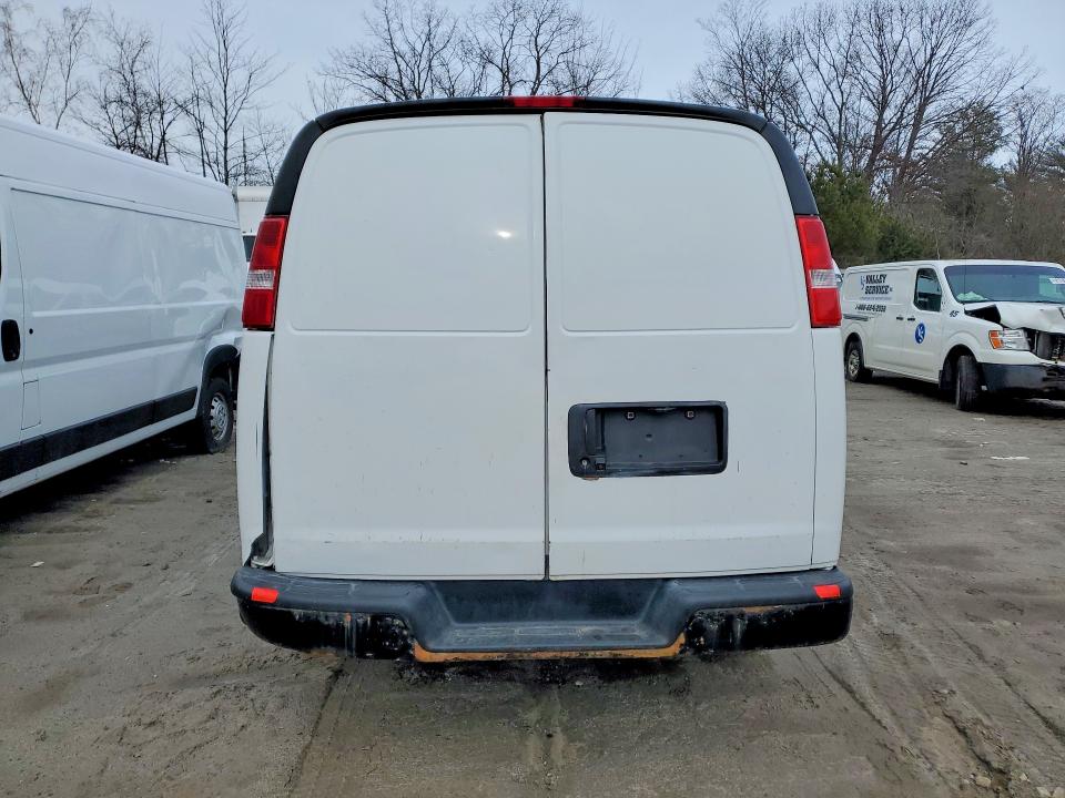 Продаж на аукціоні авто 2019 Chevrolet Express G2500, vin: 1GCWGAF17K1249615, номер лоту: 41782796