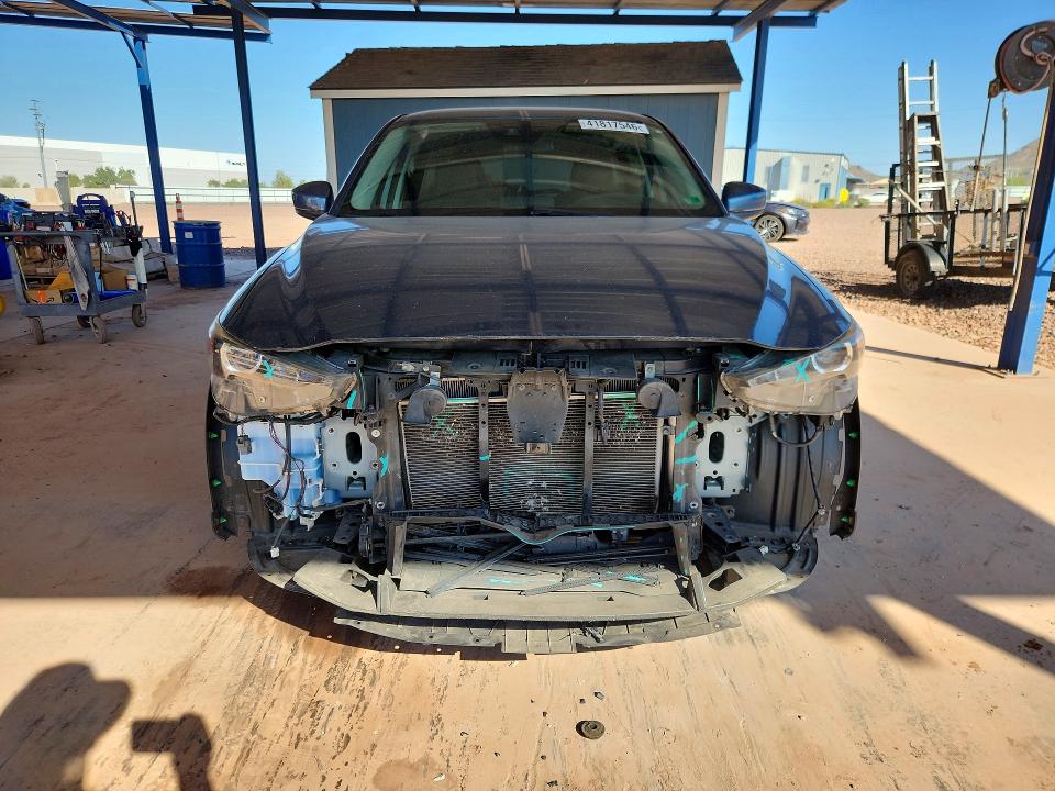 2017 Mazda Cx-5 მანქანა იყიდება აუქციონზე, vin: JM3KFBBL4H0107078, აუქციონის ნომერი: 41817546