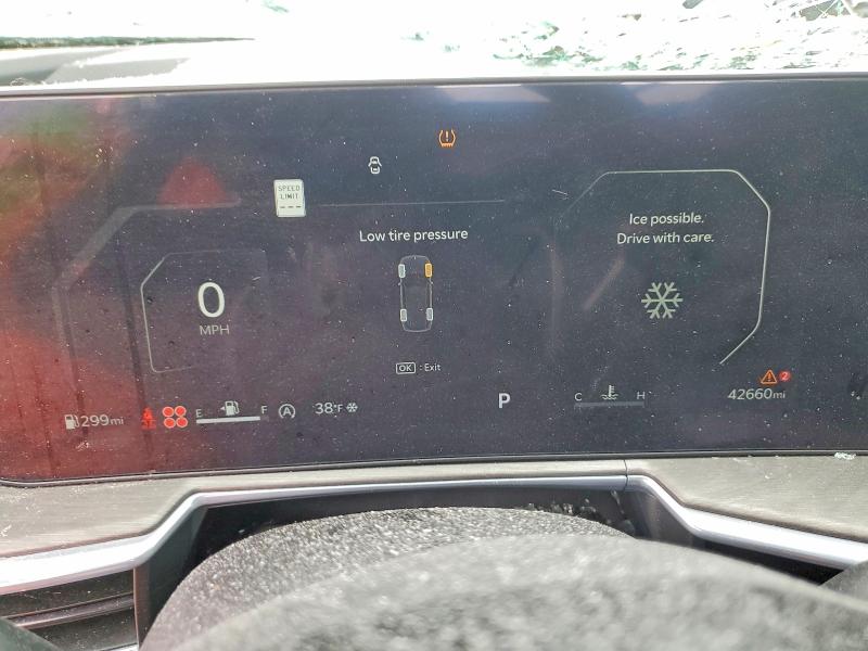46382966 :رقم المزاد ، 5XYRKDJF1RG262712 vin ، 2024 Kia Sorento مزاد بيع