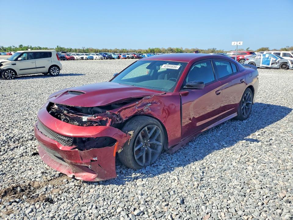 Aukcja sprzedaży 2022 Dodge Charger, vin: 2C3CDXHG9NH224872, numer aukcji: 42044656