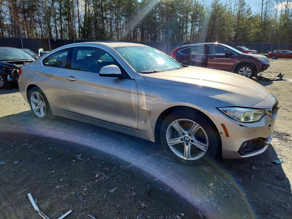 46151876 :رقم المزاد ، WBA3N9C50GK250375 vin ، 2016 Bmw 428 مزاد بيع