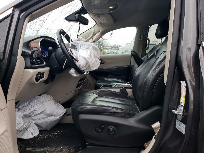 Aukcja sprzedaży 2017 Chrysler Pacifica, vin: 2C4RC1EG7HR538450, numer aukcji: 47023066