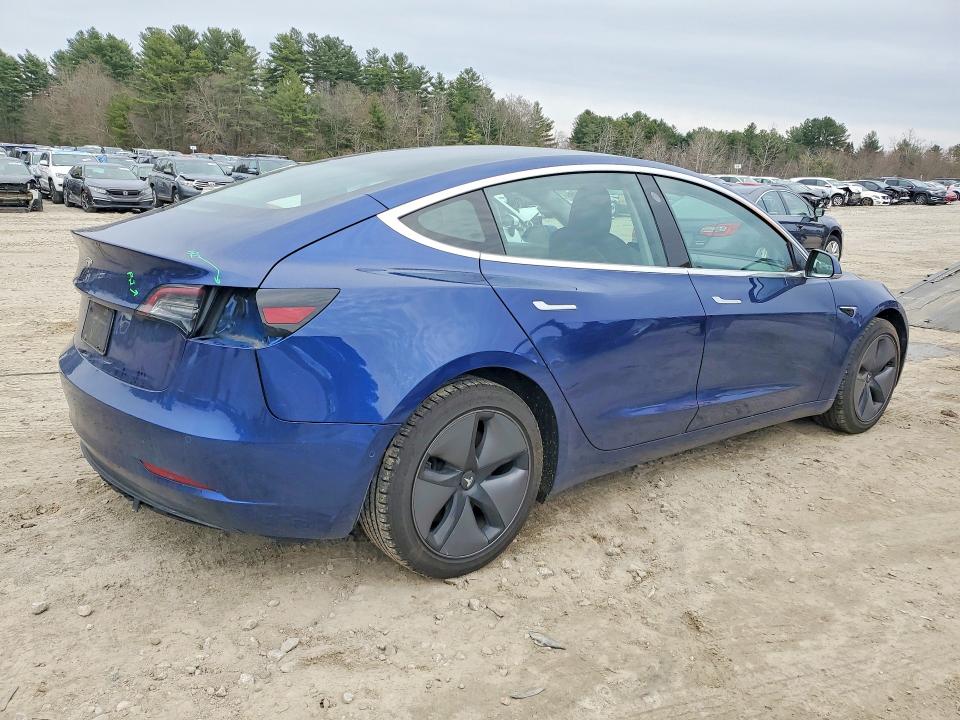 Aukcja sprzedaży 2019 Tesla Model 3, vin: 5YJ3E1EA2KF299372, numer aukcji: 45887476