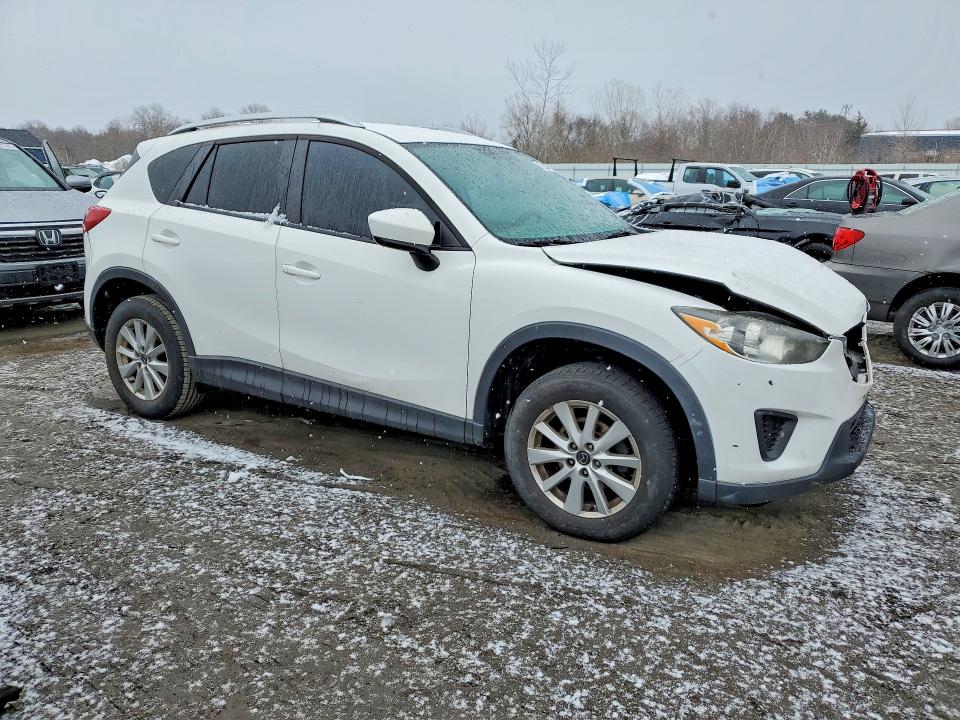 78334465 :رقم المزاد ، JM3KE2BE7E0358788 vin ، 2014 Mazda Cx-5 مزاد بيع