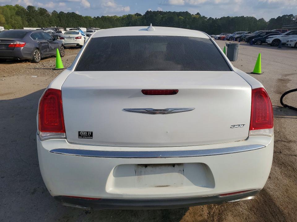 Aukcja sprzedaży 2015 Chrysler 300, vin: 2C3CCAAG3FH792580, numer aukcji: 48037496