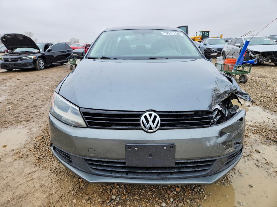 Продаж на аукціоні авто 2012 Volkswagen Jetta, vin: 3VWDP7AJXCM452131, номер лоту: 79341155