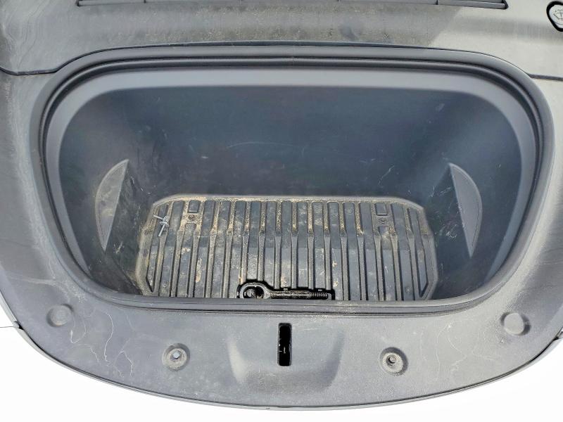 2023 Tesla Model Y მანქანა იყიდება აუქციონზე, vin: 7SAYGAEE2PF848517, აუქციონის ნომერი: 47407456