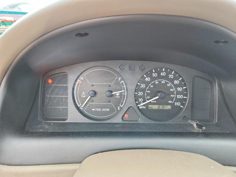 Продаж на аукціоні авто 2000 Toyota Corolla, vin: 2T1BR12E0YC366071, номер лоту: 79222705