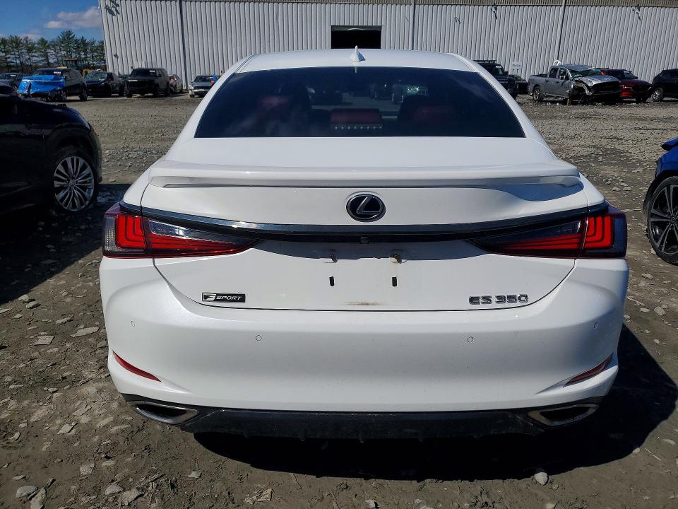 2019 Lexus Es 350 მანქანა იყიდება აუქციონზე, vin: 58ABZ1B12KU030403, აუქციონის ნომერი: 46230866