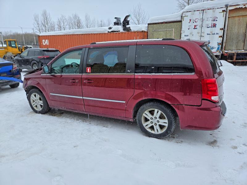 2017 Dodge Grand Caravan მანქანა იყიდება აუქციონზე, vin: 2C4RDGDG3HR775423, აუქციონის ნომერი: 77824135