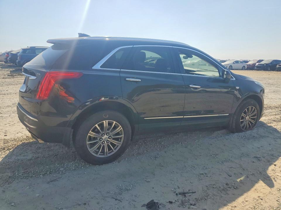 Aukcja sprzedaży 2017 Cadillac Xt5, vin: 1GYKNDRS6HZ211839, numer aukcji: 47567916