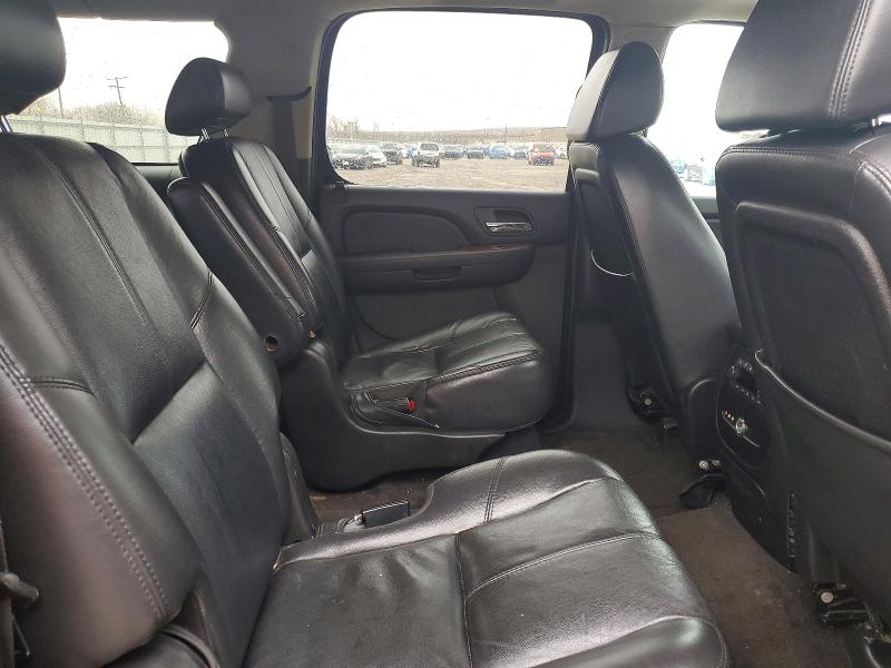 2007 Chevrolet Suburban მანქანა იყიდება აუქციონზე, vin: 3GNFK16367G320092, აუქციონის ნომერი: 79282025