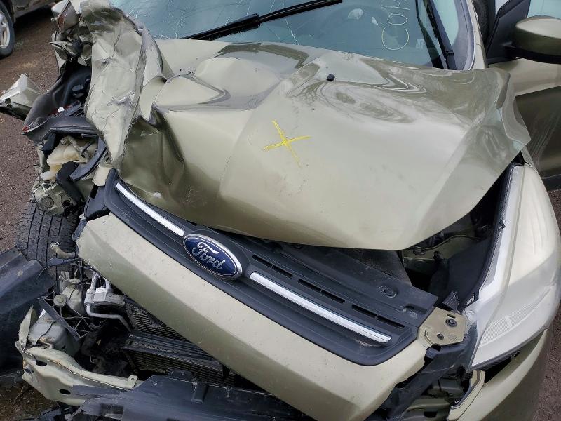 Продажа на аукционе авто 2013 Ford Escape, vin: 1FMCU0GX1DUB18962, номер лота: 46525266
