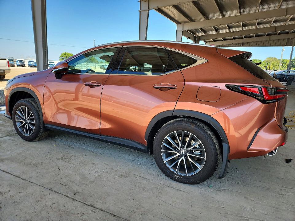 2026 Lexus Nx 350 მანქანა იყიდება აუქციონზე, vin: 2T2AGCEZ7TC105715, აუქციონის ნომერი: 47210906