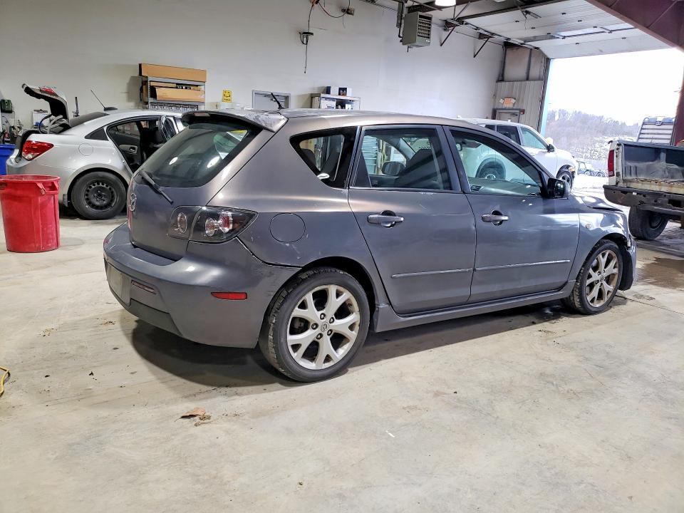 Продаж на аукціоні авто 2008 Mazda 3, vin: JM1BK344781829249, номер лоту: 47870356