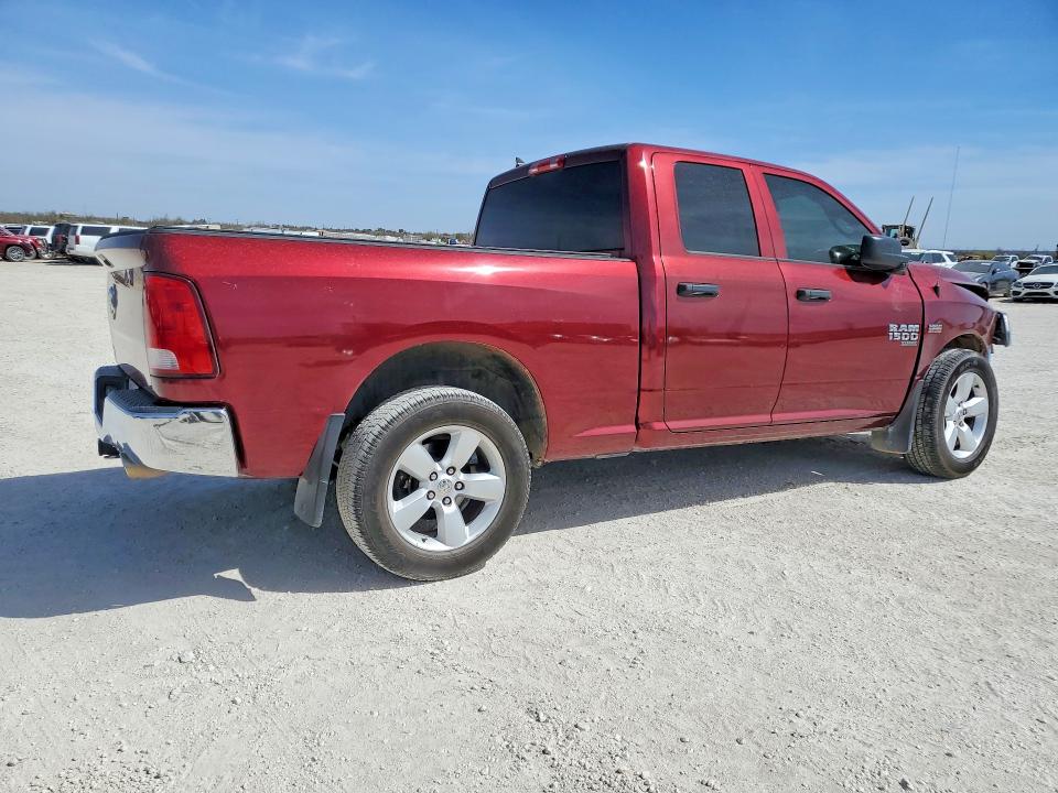 Продажа на аукционе авто 2021 Ram 1500 Classic, vin: 1C6RR6FT5MS593373, номер лота: 46552976