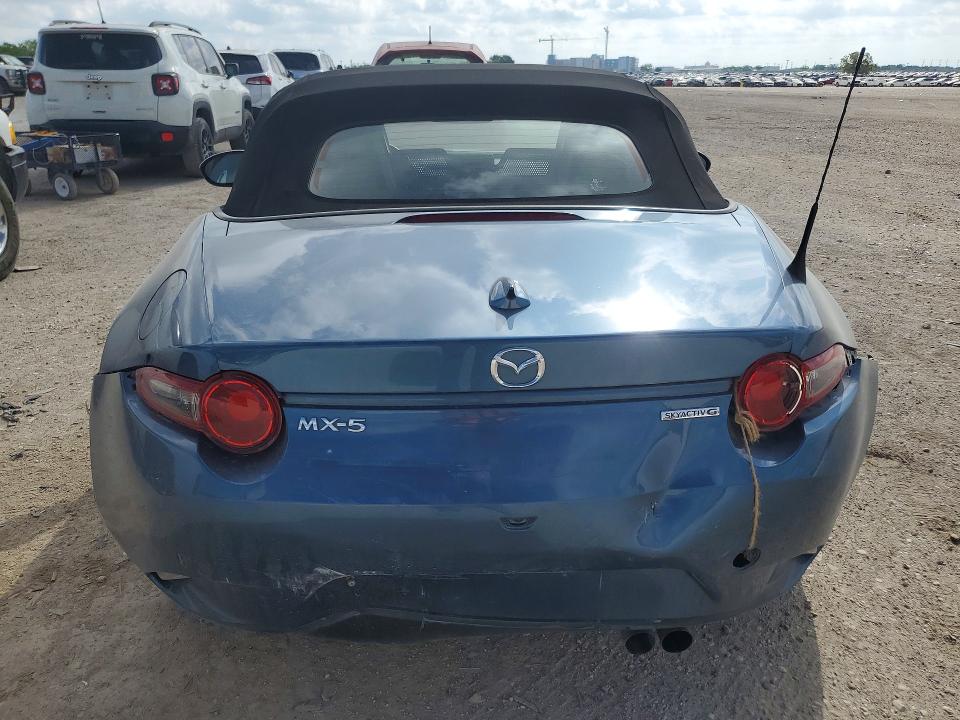 Продажа на аукционе авто 2020 Mazda Mx-5 Miata, vin: JM1NDAD79L0416382, номер лота: 47217066