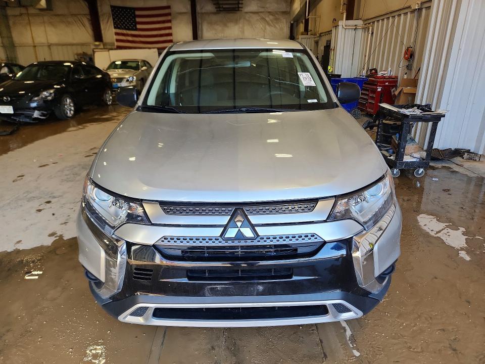 46769106 :رقم المزاد ، JA4AD2A34KZ053323 vin ، 2019 Mitsubishi Outlander مزاد بيع