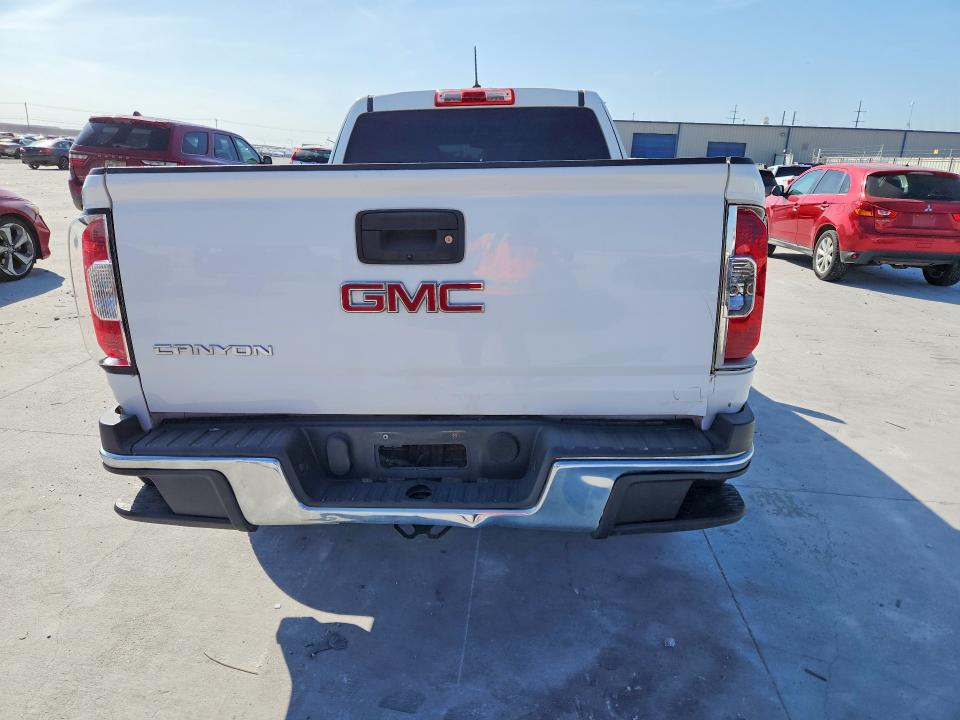 Продаж на аукціоні авто 2016 Gmc Canyon, vin: 1GTH5BEA7G1394537, номер лоту: 79617805