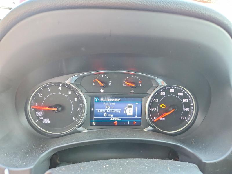 Aukcja sprzedaży 2022 Gmc Terrain, vin: 3GKALMEV2NL202179, numer aukcji: 45888656