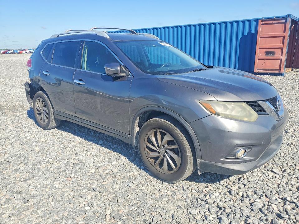 Aukcja sprzedaży 2014 Nissan Rogue, vin: 5N1AT2MT6EC851278, numer aukcji: 45836406