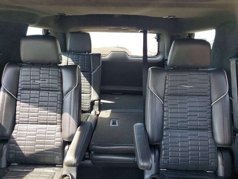 2021 Cadillac Escalade მანქანა იყიდება აუქციონზე, vin: 1GYS4DKL0MR320443, აუქციონის ნომერი: 47996126