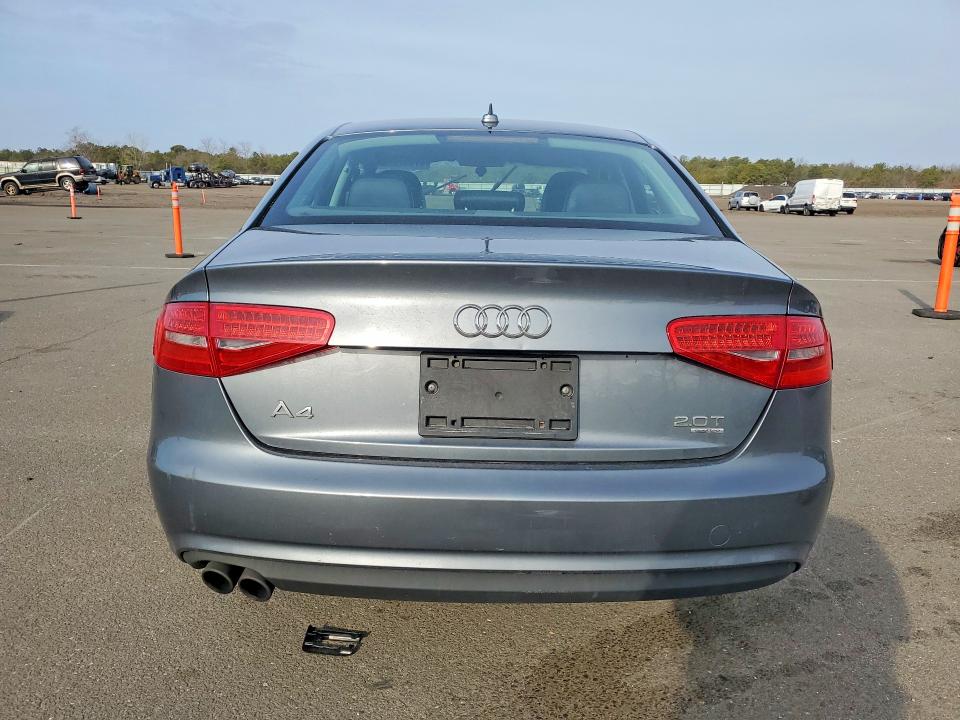 47892856 :رقم المزاد ، WAUFFAFL4DN029121 vin ، 2013 Audi A4 مزاد بيع