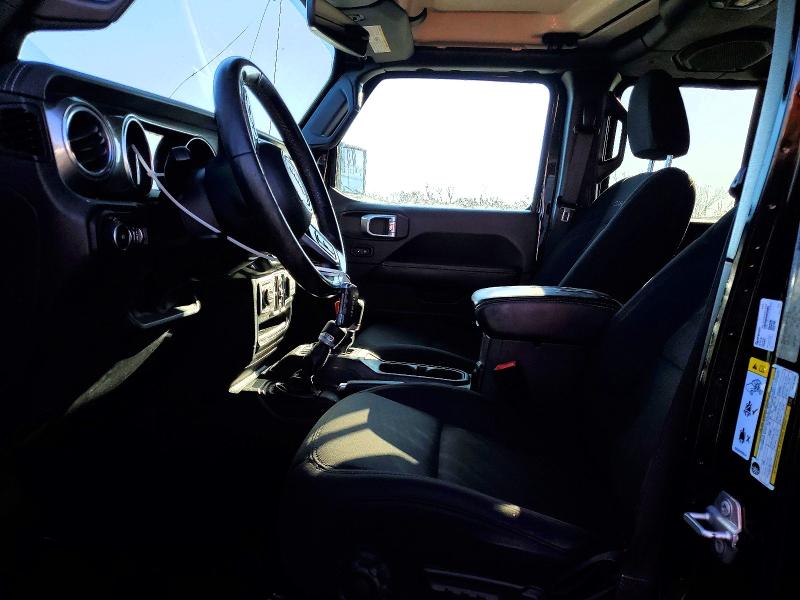Продаж на аукціоні авто 2020 Jeep Wrangler Unlimited, vin: 1C4HJXEN7LW151500, номер лоту: 79939615