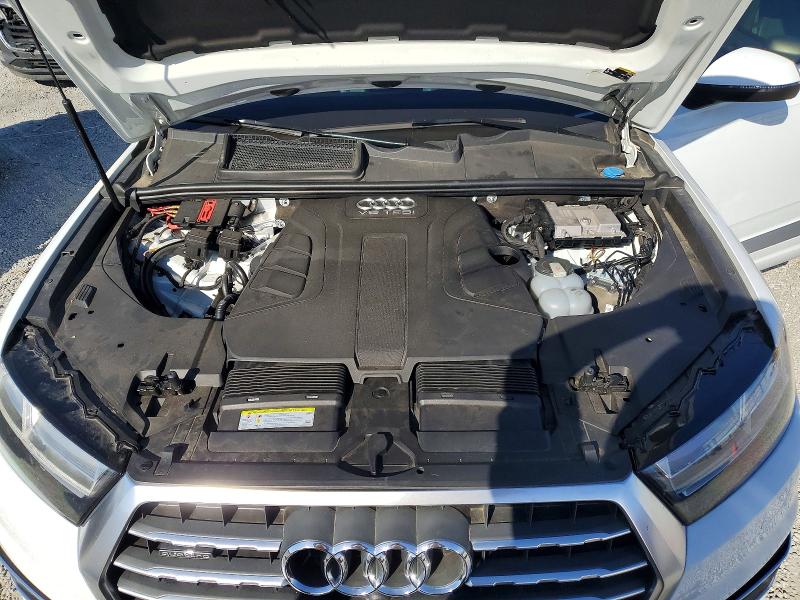 Продажа на аукционе авто 2017 Audi Q7, vin: WA1VAAF72HD044299, номер лота: 79239735
