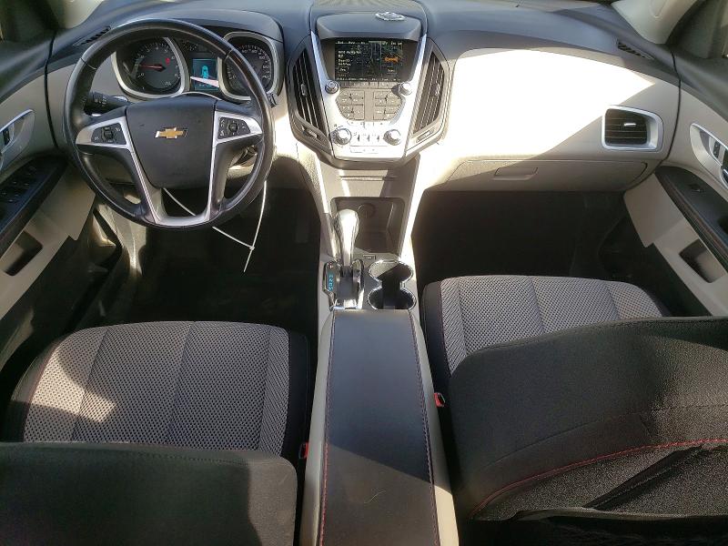 Продаж на аукціоні авто 2012 Chevrolet Equinox, vin: 2GNALDEK5C6117153, номер лоту: 46006406