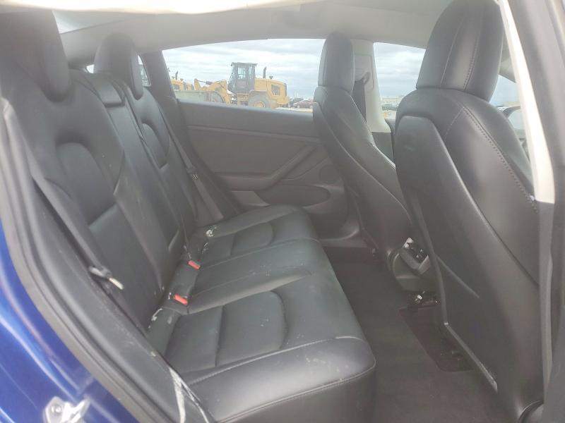 Aukcja sprzedaży 2022 Tesla Model 3, vin: 5YJ3E1EB0NF334777, numer aukcji: 47718476
