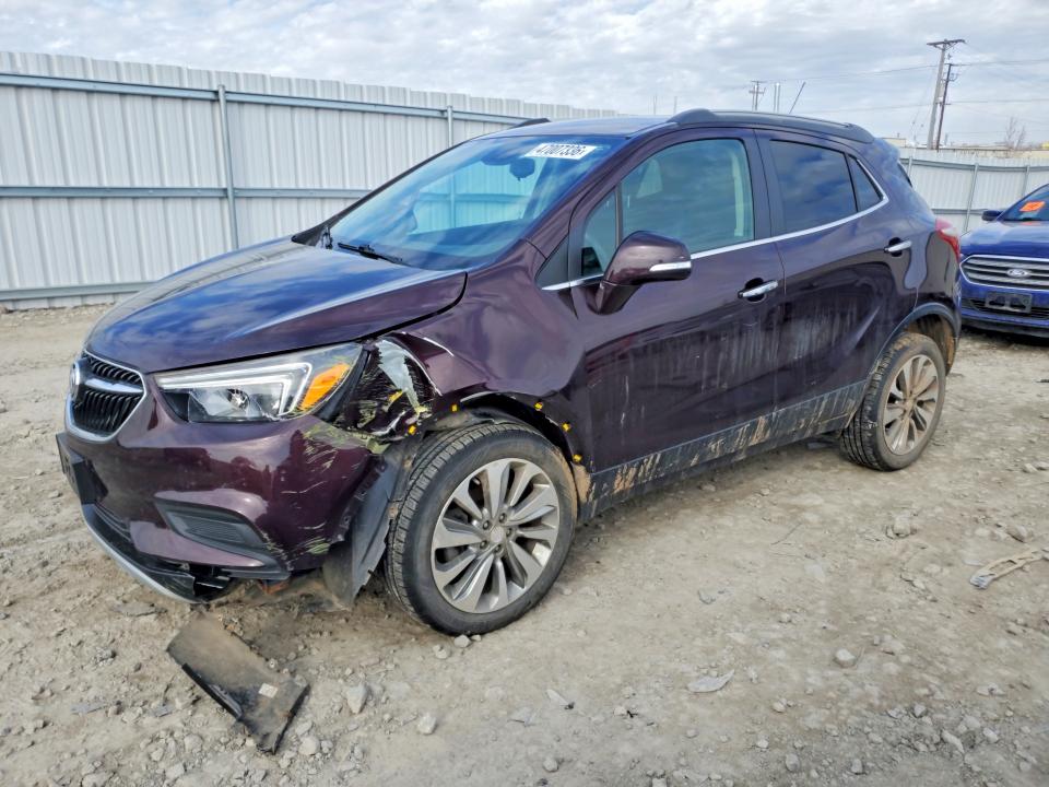 Aukcja sprzedaży 2018 Buick Encore, vin: KL4CJESB2JB527365, numer aukcji: 47007336