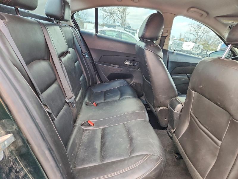 Aukcja sprzedaży 2015 Chevrolet Cruze, vin: 1G1PE5SB2F7117793, numer aukcji: 41951626