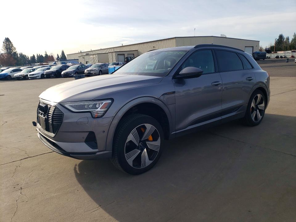 Aukcja sprzedaży 2022 Audi E-tron, vin: WA1LAAGE2NB014103, numer aukcji: 47213456
