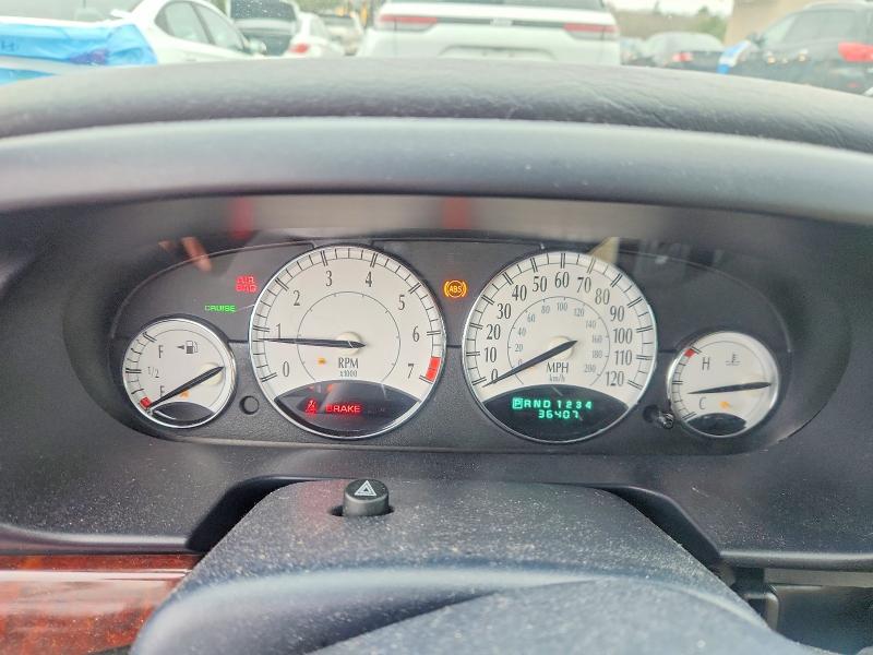 2002 Chrysler Sebring მანქანა იყიდება აუქციონზე, vin: 1C3EL65R72N314990, აუქციონის ნომერი: 45845606