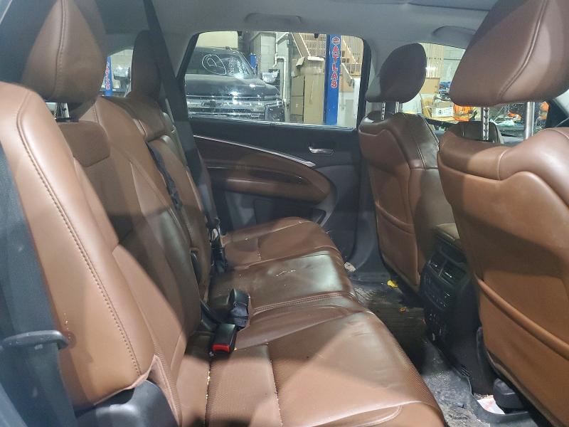 Продаж на аукціоні авто 2017 Acura Mdx, vin: 5FRYD4H63HB506294, номер лоту: 79182835