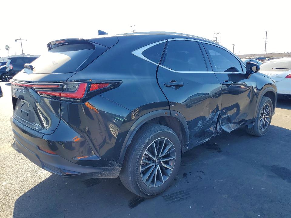 Auction sale of the 2024 Lexus Nx 350h, vin: JTJAKCEZXR5019840, lot number: 46618866