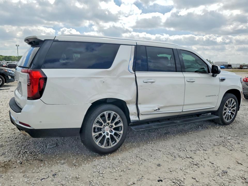 Продажа на аукционе авто 2025 Gmc Yukon Xl, vin: 1GKS2JRL9SR225266, номер лота: 47812906