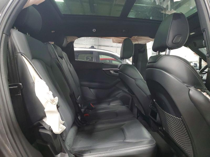 Продажа на аукционе авто 2025 Audi Q7, vin: WA1VVBF77SD026785, номер лота: 79527285