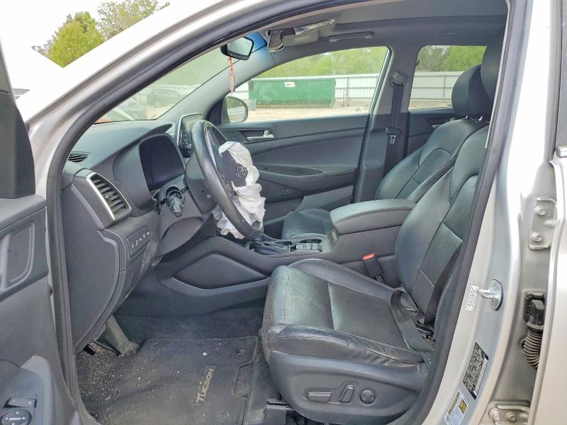 2019 Hyundai Tucson მანქანა იყიდება აუქციონზე, vin: KM8J33AL2KU049102, აუქციონის ნომერი: 48132766