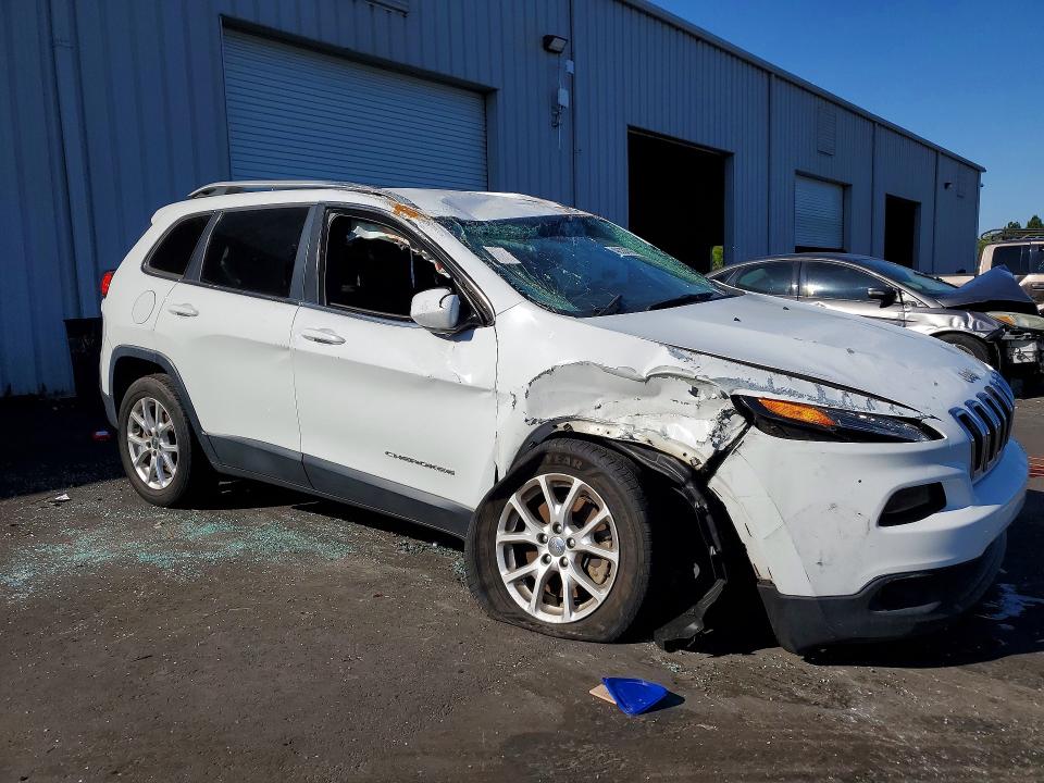 Продажа на аукционе авто 2014 Jeep Cherokee, vin: 1C4PJLCBXEW299768, номер лота: 46388996