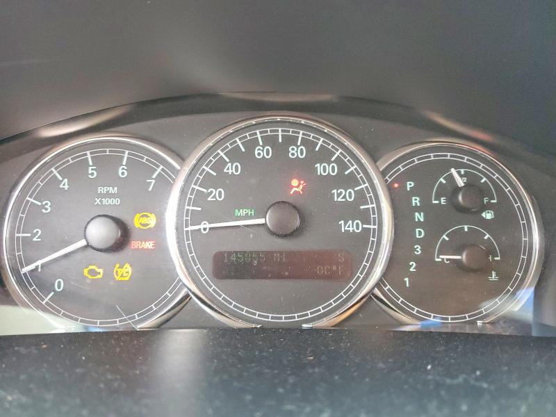 2005 Buick Lacrosse მანქანა იყიდება აუქციონზე, vin: 2G4WD532851349486, აუქციონის ნომერი: 47899846